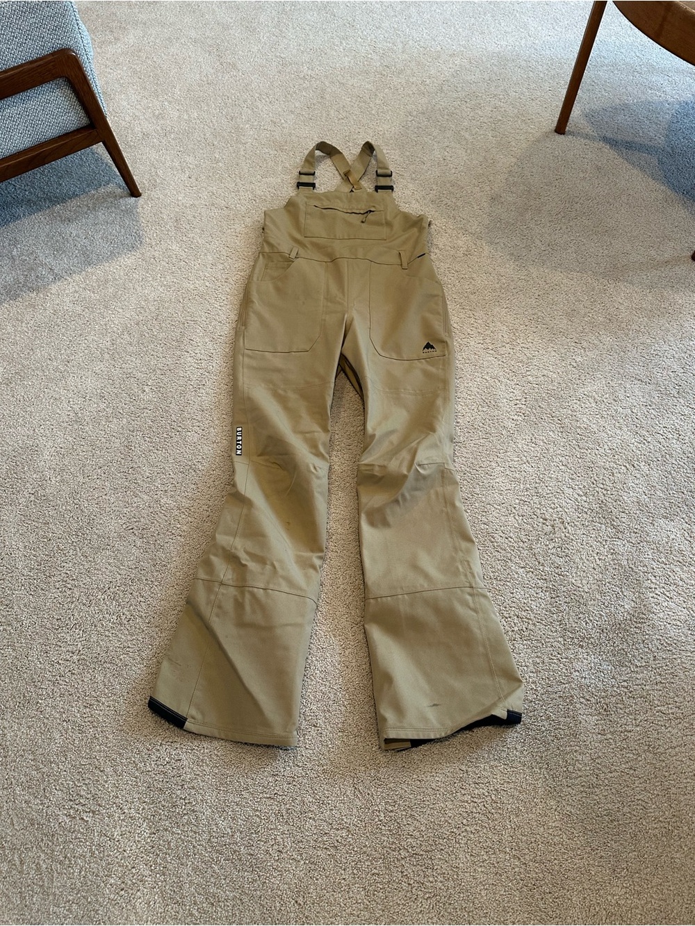 Women's Burton Avalon 2L Stretch Bib Pants (Tall)